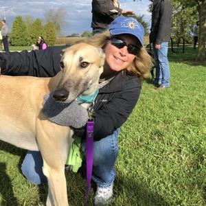 Fundraising Page: Lucky Marchetti